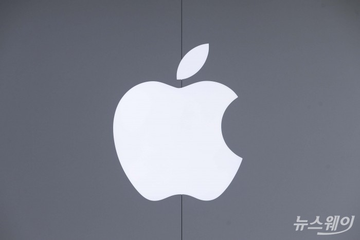 애플의 주가가 실적 발표를 앞두고 뉴욕증시에서 큰 폭으로 상승하고 있다. 사진=강민석 기자 kms@newsway.co.kr