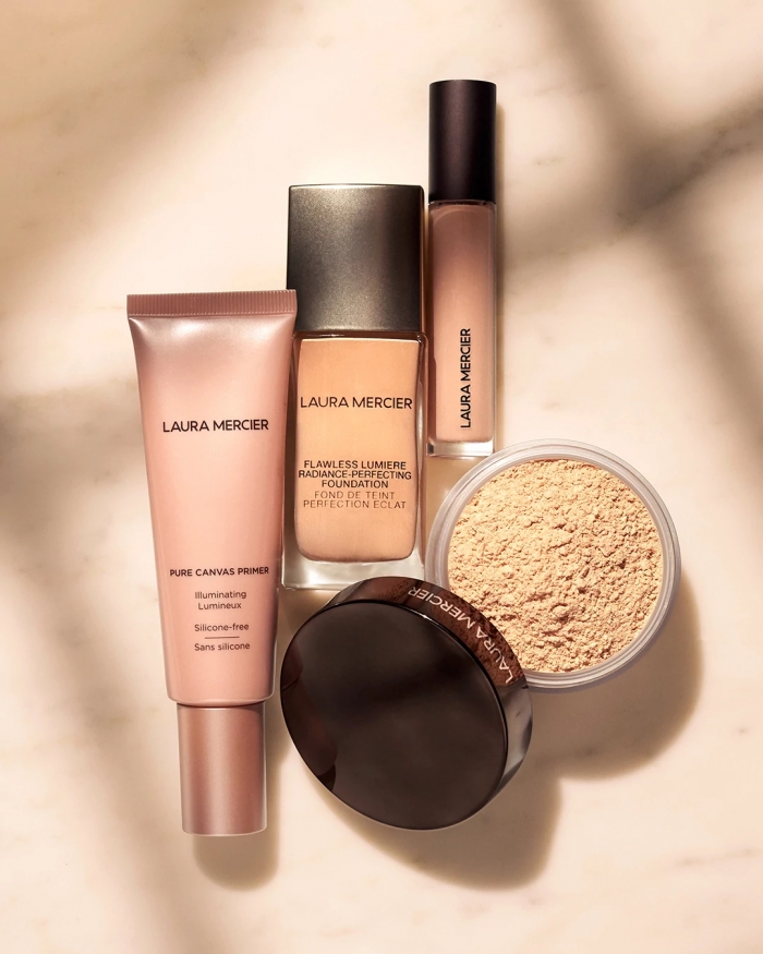 신세계인터내셔날이 프랑스 럭셔리 화장품 브랜드 로라 메르시에의 국내 독점 판권을 인수했다. 사진=신세계인터내셔날 제공