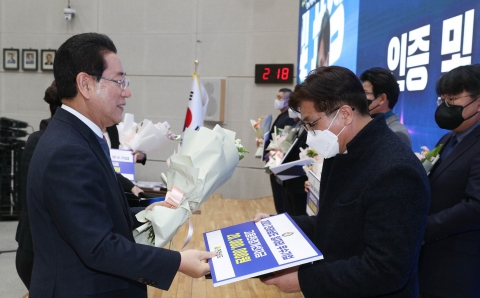 전남도, '2022 일자리·경제·투자유치 한마당' 행사 열어