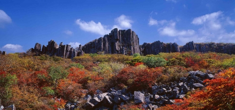 광주 동구 무등산·ACC, '한국관광 100선' 선정