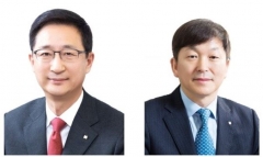 조용일·이성재 현대해상 대표, 각각 부회장·사장 승진
