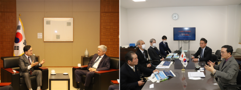 한국섬진흥원, 한·일간 섬 교류 활성화에 공감 확인