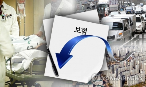 삼성화재·DB손보, 車보험료 2% 인하···중소형사는 2.5~2.9%↓
