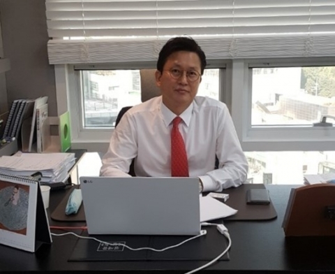 임창윤 대표, HLB인베스트먼트 부회장 승진···그룹 투자 총괄