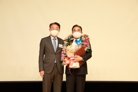 대한전문건설협회, 제12대 중앙회 회장에 윤학수 장평건설 대표