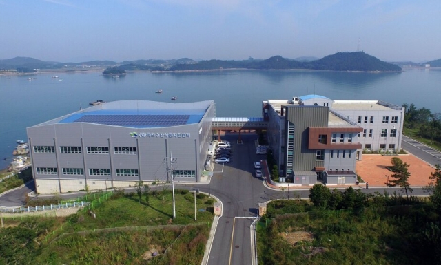 목포수산식품지원센터, 전국 첫 김산업 전문기관 지정