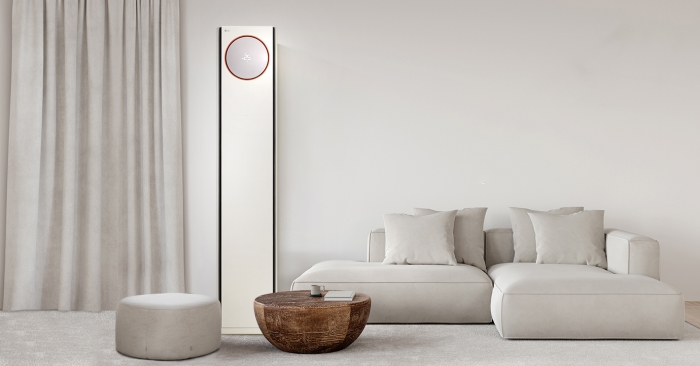 LG전자가 날씨 변화에 맞춰 일년 내내 사용하는 '휘센 사계절에어컨' 신제품을 22일 출시한다. 사진=LG전자 제공