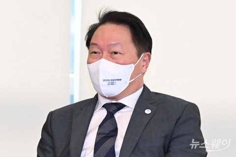 최태원 회장 &quot;무엇을 준비했는지에 실력차 가를 것&quot;