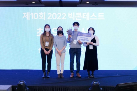 핀다, '2022 빅콘테스트' 주관사로 참여···금융데이터 1만개 제공