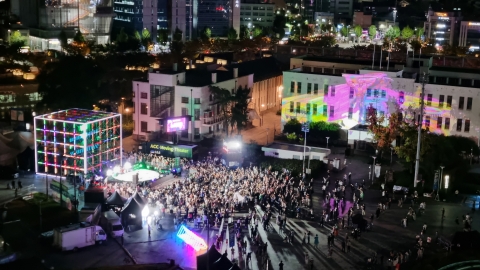 광주미디어아트페스티벌, 글로벌 축제로 키운다