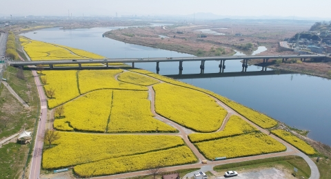 나주시, 3600억원 규모 지역통합하천 공모사업 선정 쾌거