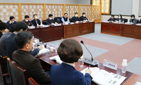 윤병태 나주시장, 나주대전환 위한 시민 중심 소통행정 강조