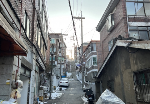 반지하 해소 대책 '지지부진'···공공 매입 192가구 불과