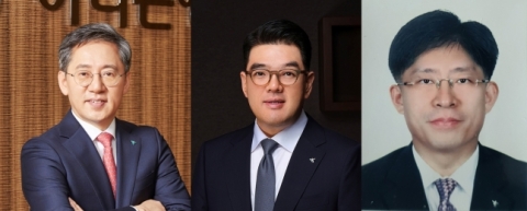 하나금융그룹, 부회장직 확대···박성호·강성묵 부회장 선임