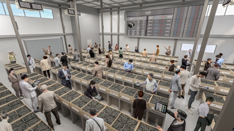 목포시, 전국 첫 마른김 거래소 설립