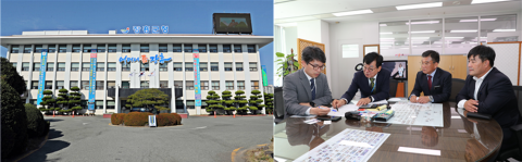 장흥군, '국립 전남호국원' 유치에 청신호···용역비 2억 원 확보