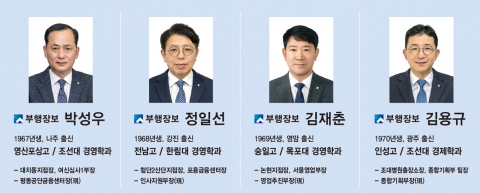 광주은행, 업무효율성 강화 및 전문성과 시너지 확대 위한 본부 조직개편