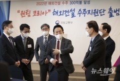 근 한달 잇따른 출장서 돌아온 원희룡...성과는?