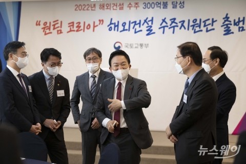 근 한달 잇따른 출장서 돌아온 원희룡...성과는?