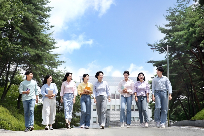 동신대, 29일부터 정시 가‧다군 원서 접수 '596명 모집' 기사의 사진