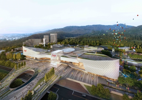 신세계, '그랜드 스타필드 광주' 출사표 &quot;국가대표 랜드마크 육성&quot;