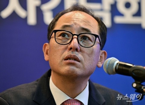 한용구 신한은행장, 건강상 이유로 '사의'···이번주 자경위 개최