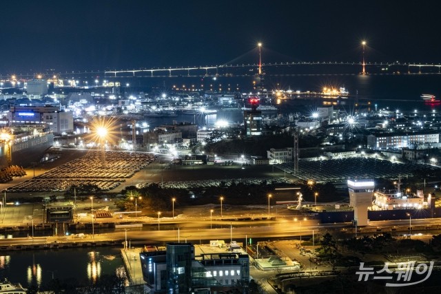 지난해 한국 세계수출시장 점유율 2.7%···2008년 금융위기 이후 최저