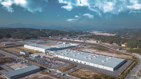 광주글로벌모터스, '22년 5만 대 목표 달성···'23년 전기차 양산 체제 구축