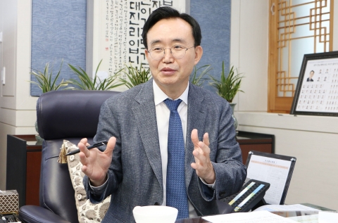 윤병태 나주시장, &quot;나주 대전환 7대 전략 치밀하게 추진하겠다&quot;