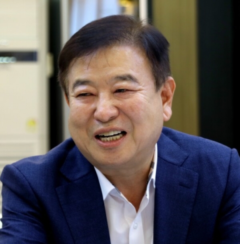 강종만 영광군수 &quot;위대한 영광으로 나아가는 원년&quot;