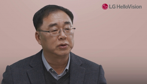 송구영 LG헬로 대표 &quot;지역과 성장하는 로컬 크리에이터로 진화&quot;