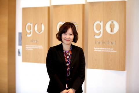 라이나생명 새 영업엔진 '라이나원' 신임 수장에 이지현 부사장