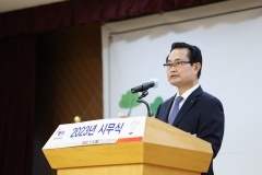 권남주 캠코 사장 "가계·기업 취약부문 지원에 역량 집중"