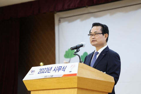 권남주 캠코 사장 &quot;가계·기업 취약부문 지원에 역량 집중&quot;