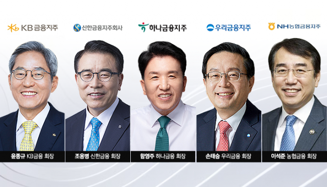 '위기는 기회' 외친 금융지주 회장···M&A 큰 장 열린다