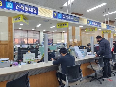 정읍시, 토지분할 절차 통합위임장으로 간소화