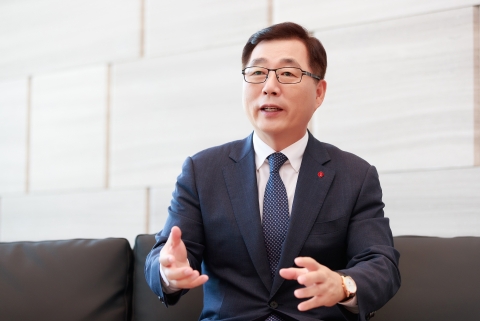  박현철 롯데건설 대표이사 &quot;지속 가능한 성장 위해 사업구조 개편할 것&quot;