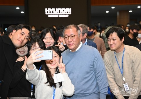 정의선 회장의 '파격 그 이상의 파격'
