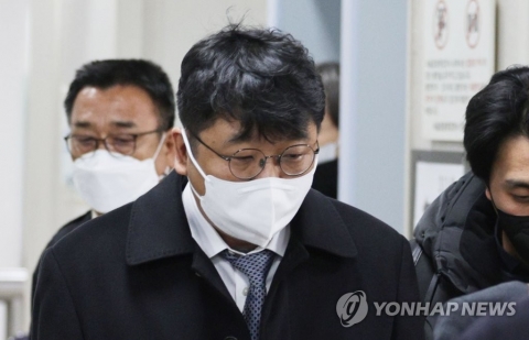 '1100억대 사기 혐의 빗썸' 이정훈 전 의장, 1심 무죄