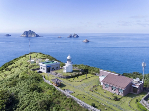 한국섬진흥원, 전남 신안군 가거도 '올해의 섬' 선정