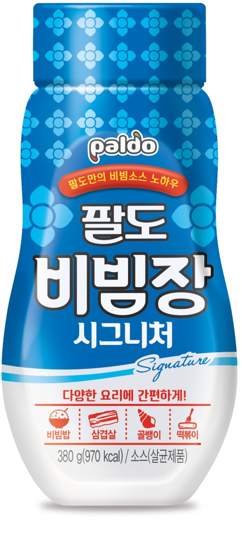 팔도, ​팔도비빔장 누적 판매 2000만개 돌파