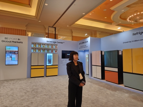 삼성전자, 글로벌 거래선 공략···'비스포크 프라이빗 쇼케이스'