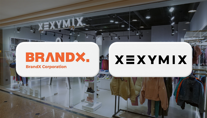 SEXMIXがアジア地域に進出、「K-Athleisure」ステータスを発表