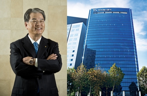 폐배터리 재활용사업에 진심인 아이에스동서