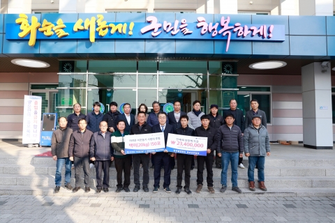 화순군, 1회용품 ZERO 청사 만들기 추진