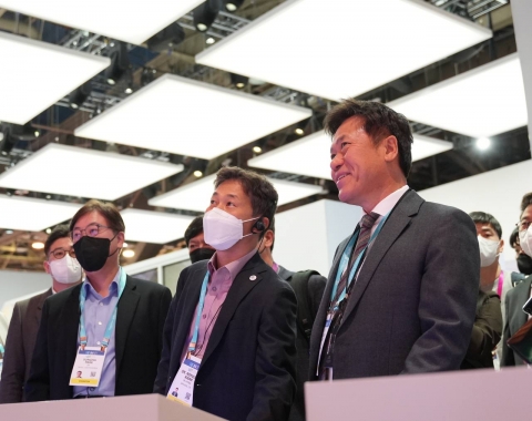 박정호 부회장 &quot;키옥시아·웨스턴디지털 합병 쉽지 않을 것&quot;