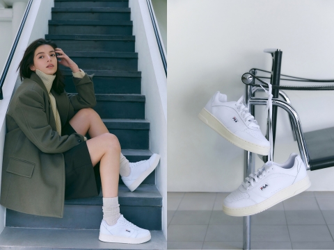 휠라, 데일리 코트화 3종 '뉴 타르가 컬렉션' 출시