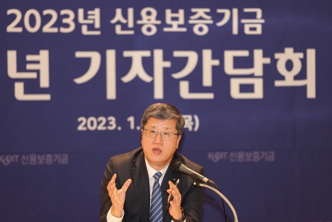최원목 &quot;올해 보증총량 89.7조원···코로나19 피해·재도약 지원&quot;