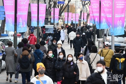 &quot;쇼핑관광축제 즐기러 대한민국에 놀러오세요&quot;···'코리아그랜드세일' 개막