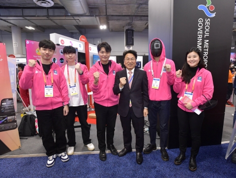 'CES 혁신상' 수상 인디제이 정우주 대표  &quot;광주의 첫 번째 유니콘기업 되겠다&quot;